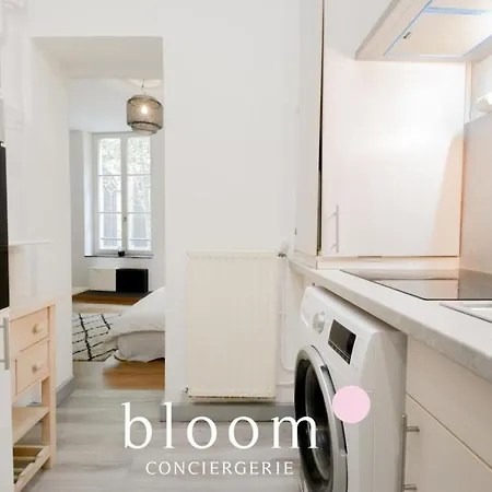 Vieille Place St Epvre Le 2 Des Dames Apartamento Nancy