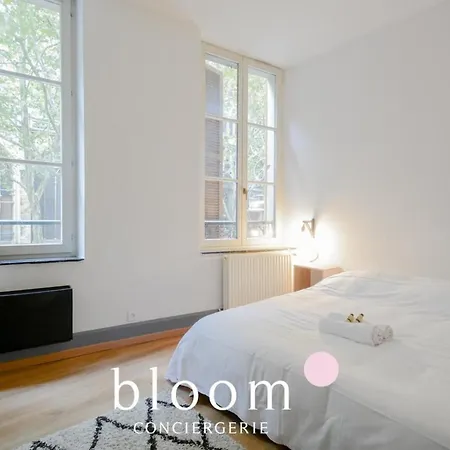 Vieille Place St Epvre Le 2 Des Dames Apartamento Nancy