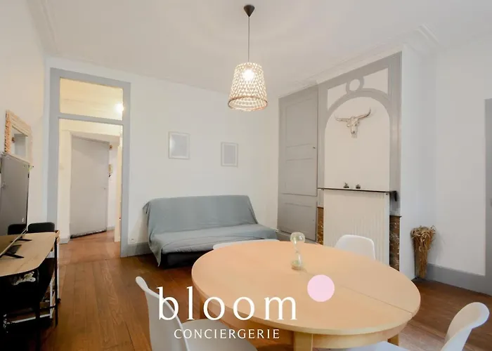 Apartamento Vieille Place St Epvre Le 2 Des Dames *