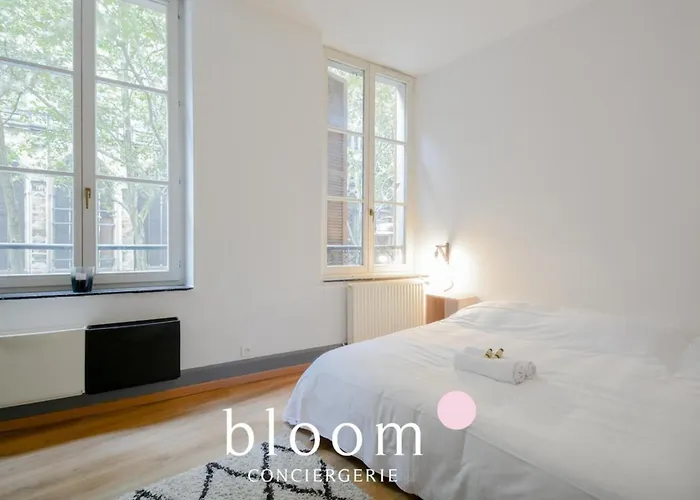 Vieille Place St Epvre Le 2 Des Dames Apartamento Nancy